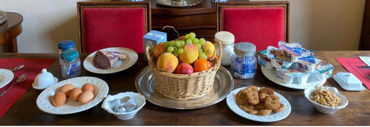 Bed And Breakfast St. Martin Rom Exteriör bild