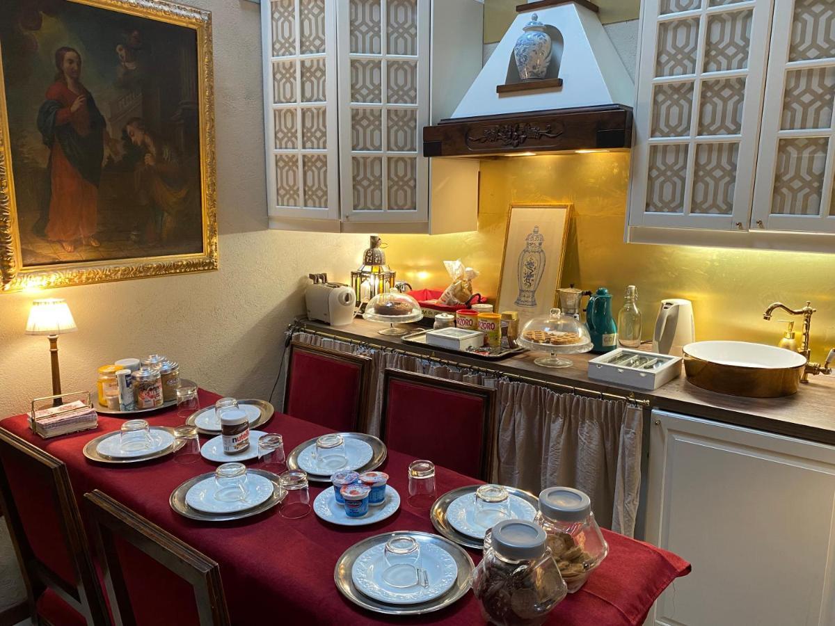 Bed And Breakfast St. Martin Rom Exteriör bild