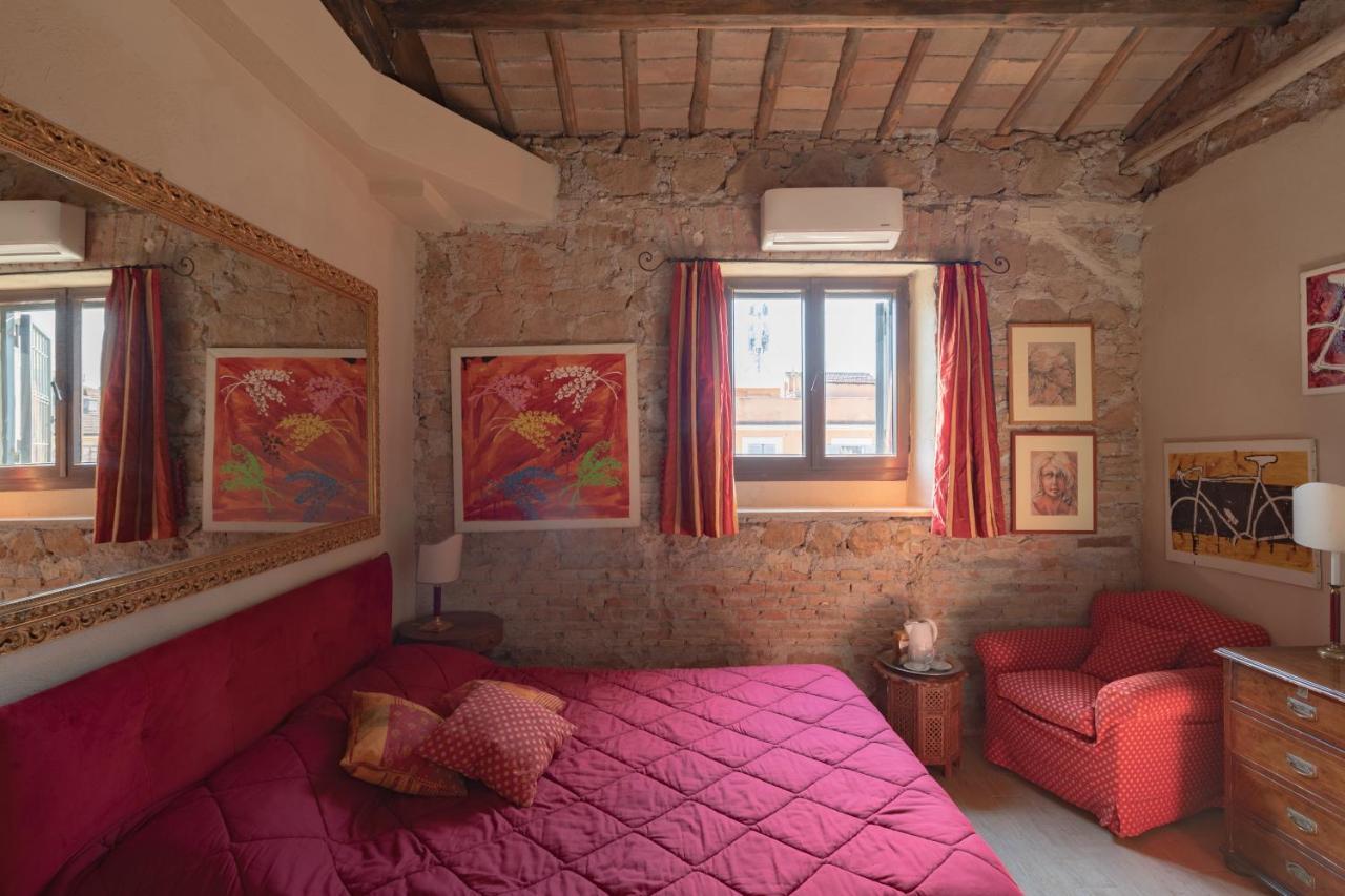 Bed And Breakfast St. Martin Rom Exteriör bild