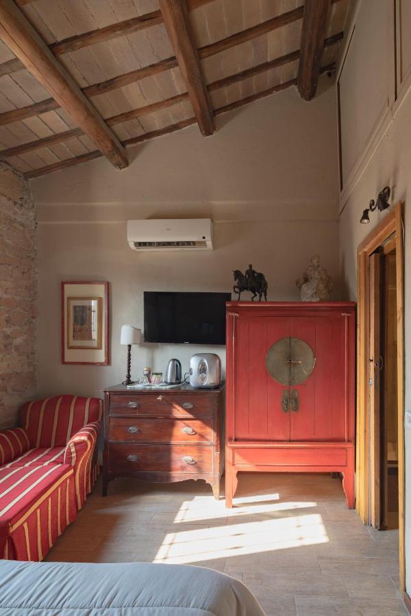 Bed And Breakfast St. Martin Rom Exteriör bild