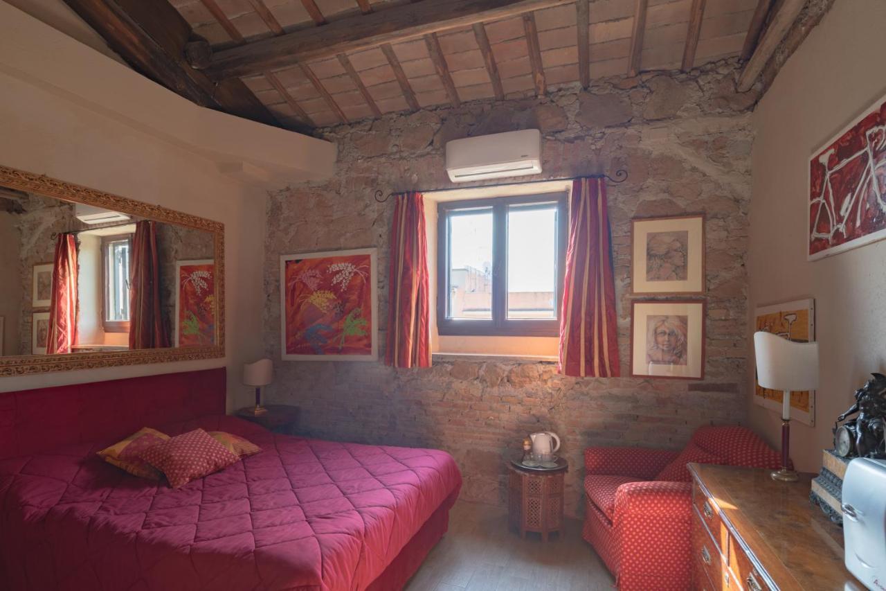 Bed And Breakfast St. Martin Rom Exteriör bild