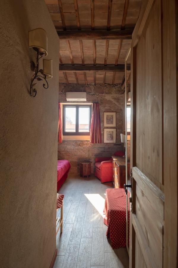 Bed And Breakfast St. Martin Rom Exteriör bild