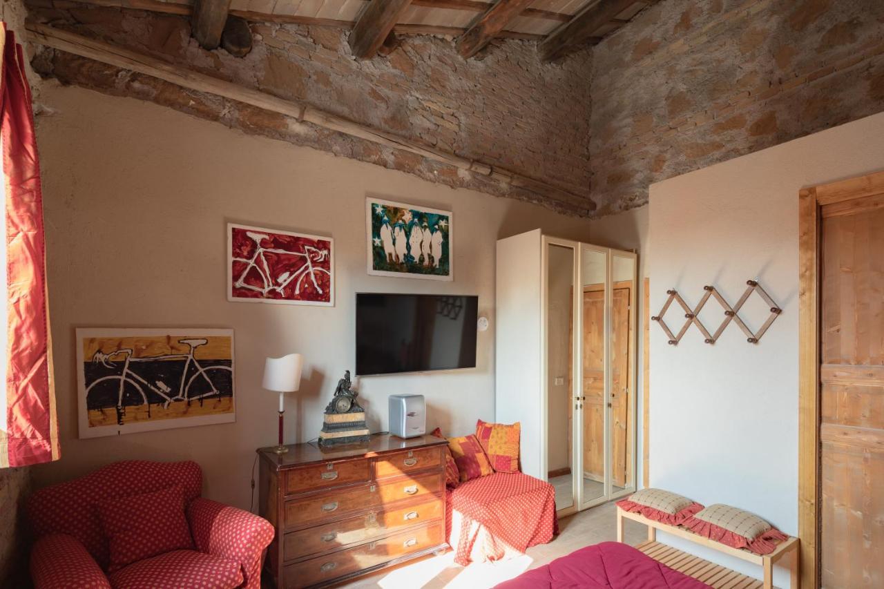 Bed And Breakfast St. Martin Rom Exteriör bild