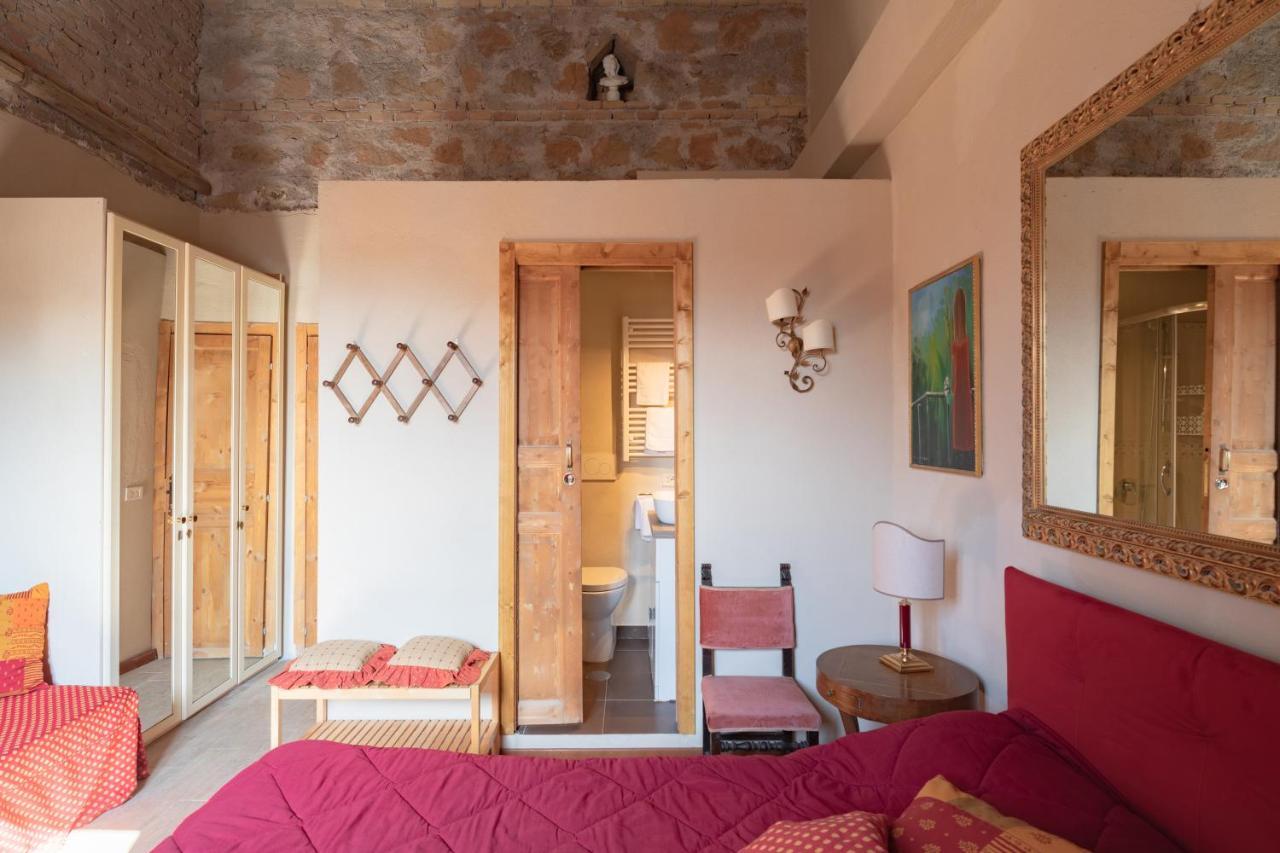 Bed And Breakfast St. Martin Rom Exteriör bild