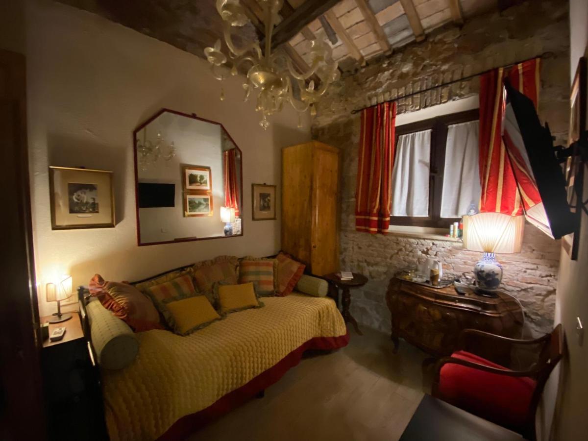 Bed And Breakfast St. Martin Rom Exteriör bild