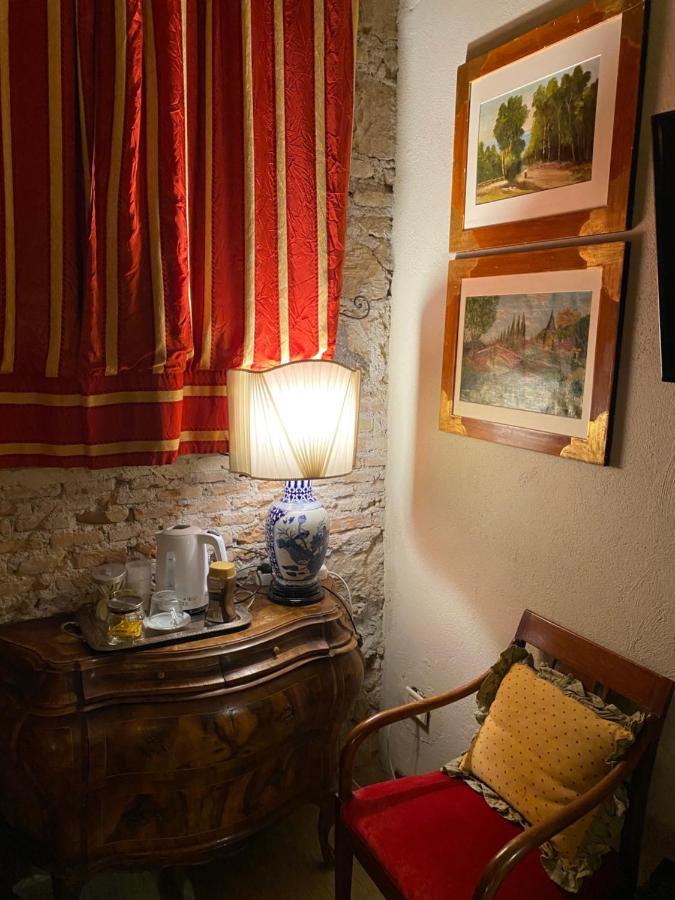 Bed And Breakfast St. Martin Rom Exteriör bild