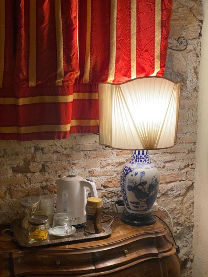 Bed And Breakfast St. Martin Rom Exteriör bild